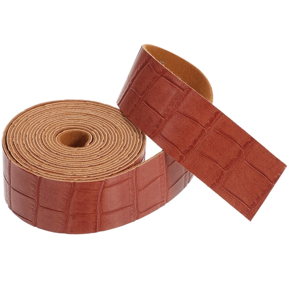 BESTYASH Strips for Crafting DIY Craft Strap PU 1 Roll for Artisans and Friends