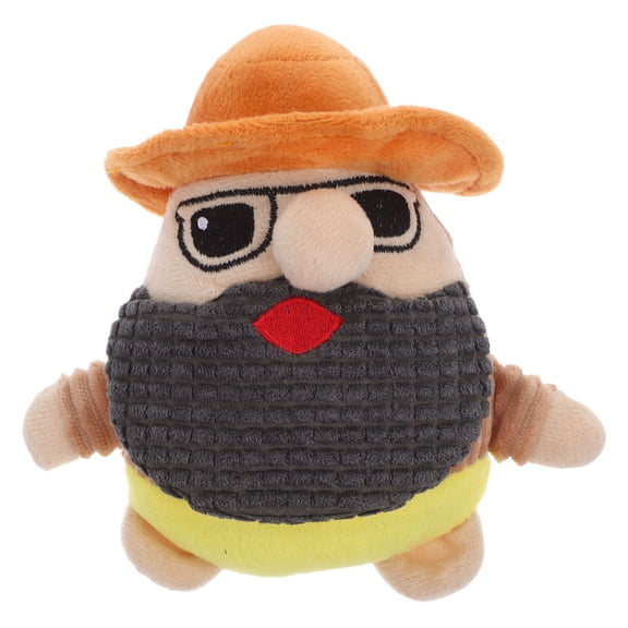 BESTYASH Stuffed Animal Dog Toys Plush for Entertainment and Boredom Reduction 1Pcs