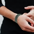 thumbnail image 1 of BESTYASH Sturdy Green Strap for Craft Projects Ideal for DIY Belts Collars and Decorative Accessories, 1 of 6