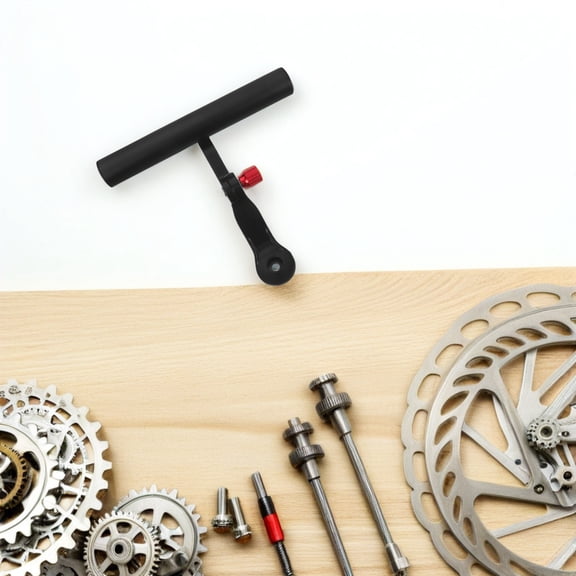 BESTYASH Sturdy Metal Bike Handlebar Extension for Enhanced Control and Cycling Comfort