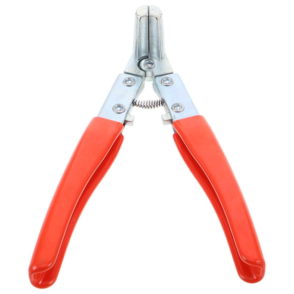 BESTYASH Sturdy Zinc Alloy Battery Terminal Spreader Pliers for Vehicle Maintenance and Repair