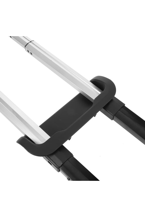 Telescoping Luggage Handle Replacement for Hard Shell Suitcases - , Stylish, Easy to Install