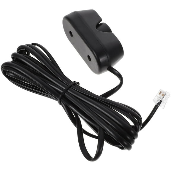 BESTYASH Subwoofer Volume Adjuster Black with Remote Compatible for Car Amplifiers