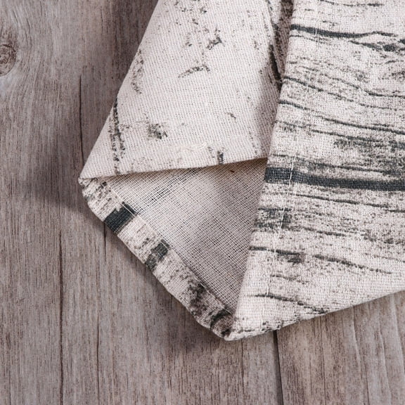 BESTYASH Table Cloth Square Linen Cotton Dining Table Cover Anti-Stain For Family 1Pack