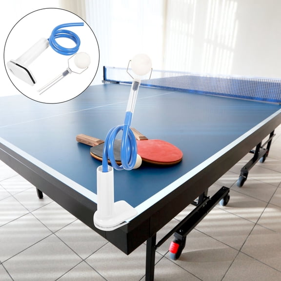 BESTYASH Table Tennis Training Aid with Adjustable Elastic Strap for Serve and Stroke Skill Enhancement