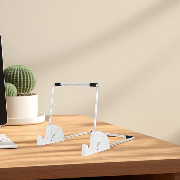 BESTYASH Tablet Kickstand White Drawing Tablet Holder Adjustable Support for Tracing Art Creation 1Set