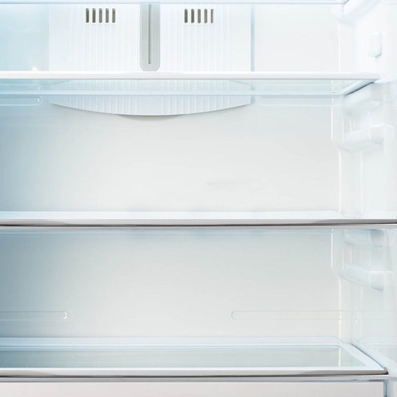 BESTYASH Tempered Glass Refrigerator Shelf Replacement, Fridge Freezer Glass Panel Insert for Refrigerator Storage Shelf Tray