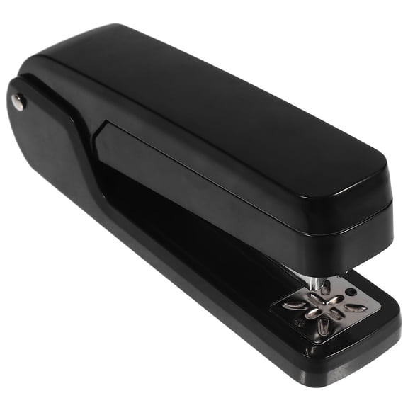 BESTYASH Temporary Stitching Rotary Hand Stapler Office Supply 1Pack