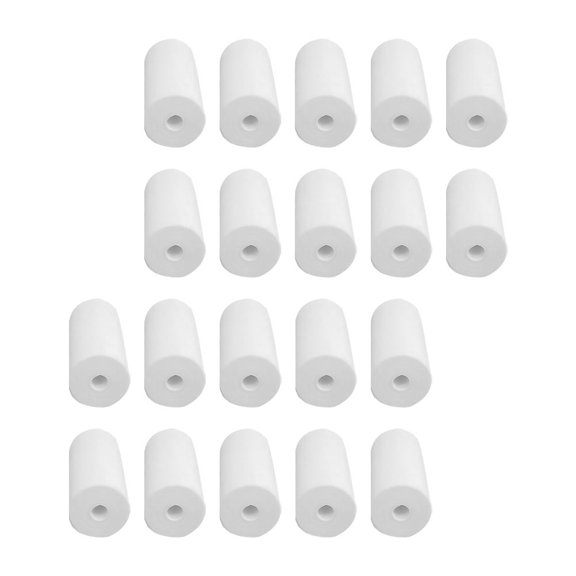 BESTYASH Thermal Paper Rolls for Printing Crisp Clear White Paper for Shops and Hotels