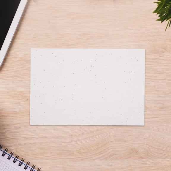 BESTYASH Thin White Tissue Paper for Shoe Packaging and Craft Projects with Ultra Transparency