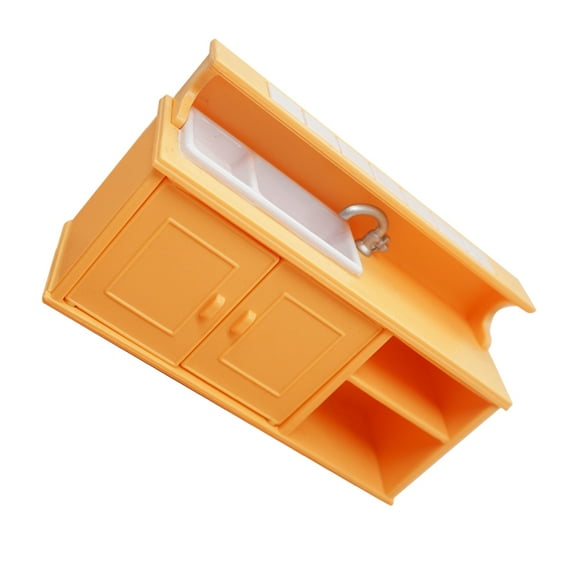 BESTYASH Assorted Color Tiny Dollhouse Furniture Accessories 1 Pack for Role Playing and Miniature Decor