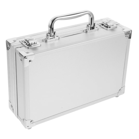 BESTYASH Tool Box Organizers Tool Case Aluminium Alloy 1Pack