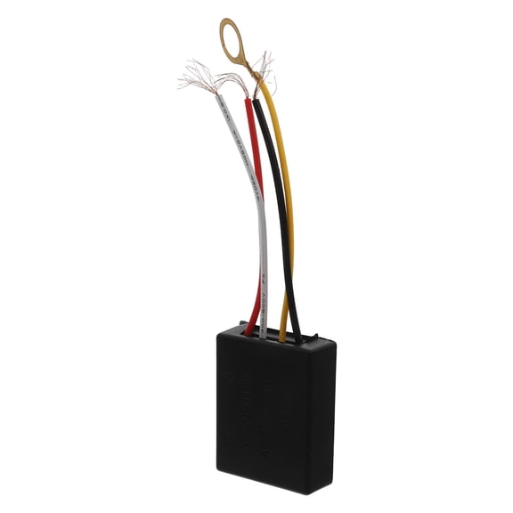 BESTYASH Touch Lamp Control Dimmer Module Replacement with Sensitive Sensor for Desk and Bedside Lamp