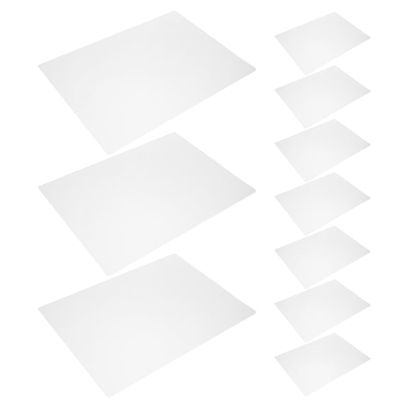 BESTYASH Thermal Laminating Pouch for Cards and Documents Clear Plastic Film for Office Use
