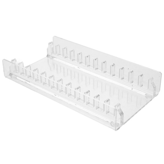 BESTYASH Durable Transparent Card Storage Bracket Compatible with Game Cards