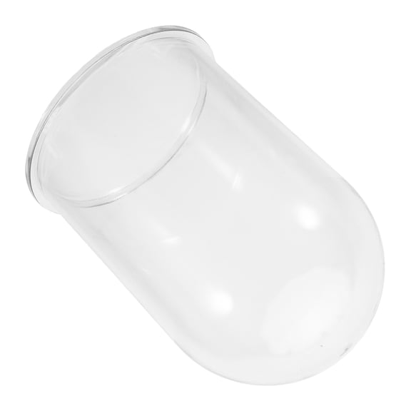 BESTYASH Jewelry Casting Machine Clear Acrylic Vacuum Cover with Enhanced Detail Casting Feature