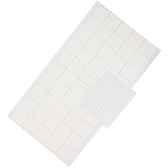 BESTYASH Transparent Clear Adhesive Dot Stickers No Trace Double Sided