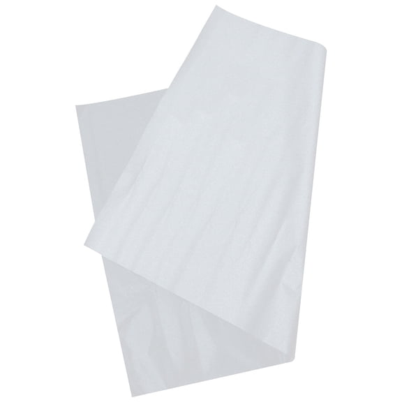 BESTYASH Transparent Glitter Wrapping Paper Sheets with Shiny Finish for Birthday and Party Use