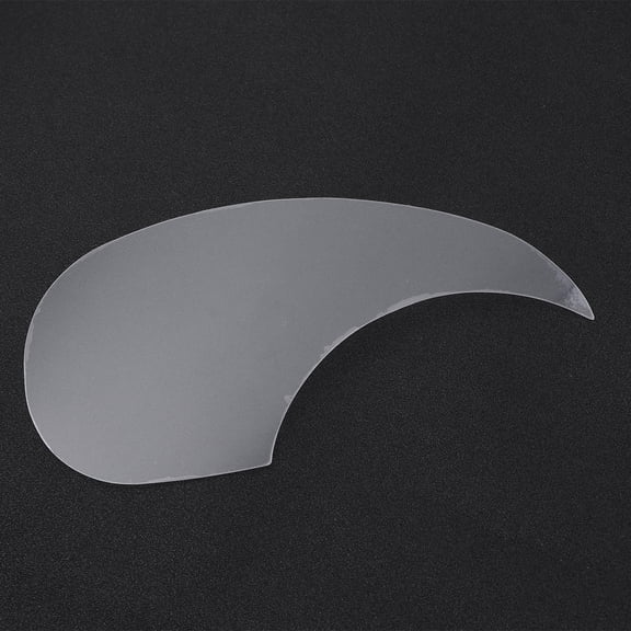 BESTYASH Transparent Guitar Pickguard Shield Protective Accessory for Use