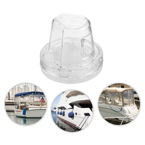 BESTYASH Heavy Duty Marine Scupper Valve with Maximum Rate for Efficient Boat Drainage and Water Discharge