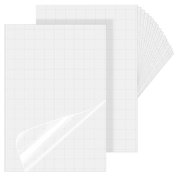 BESTYASH Transparent Self Laminating Pouches Strong PVC Material for Photo Protection