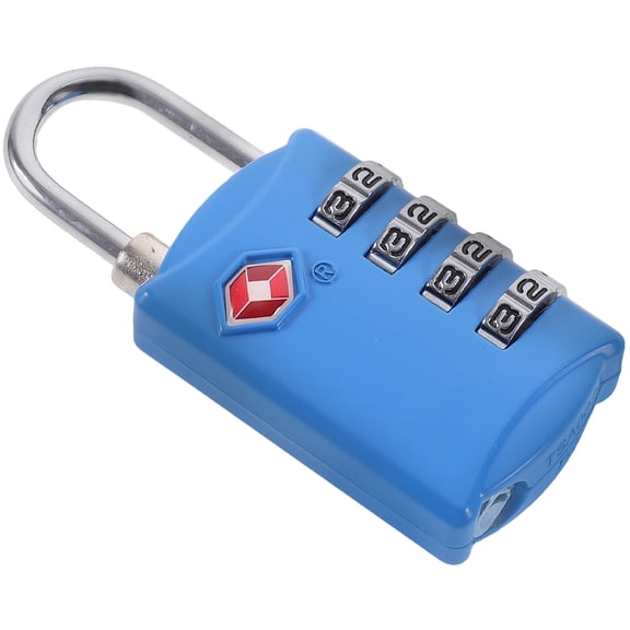BESTYASH TSA Approved 4-Digit Combination Lock for Luggage Security, Travel Lock