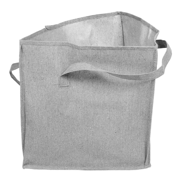BESTYASH Foldable Triangle Clothes Hanger Storage Bag, Fabric Organizer for Closet and Laundry Room, Space-Saving Solution