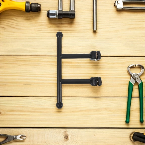 BESTYASH Universal Truck Mirror Bracket with Clamp- Arm for Improved Safety and Enhanced Visibility