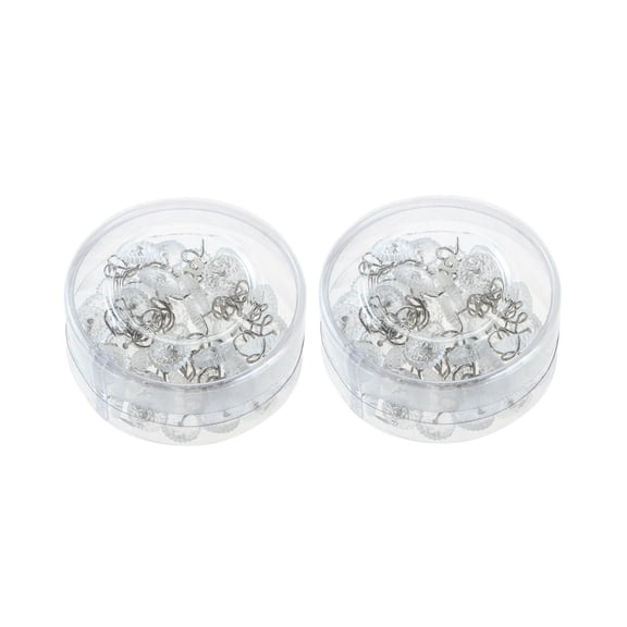 BESTYASH Twist Pins Bed Sheet Clip Set for Securing Slipcovers and Bedskirts