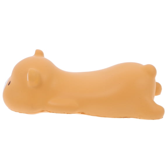 BESTYASH Typing Wrist Rest for Long-term Use with Resin Material Brown 1Set Back to School