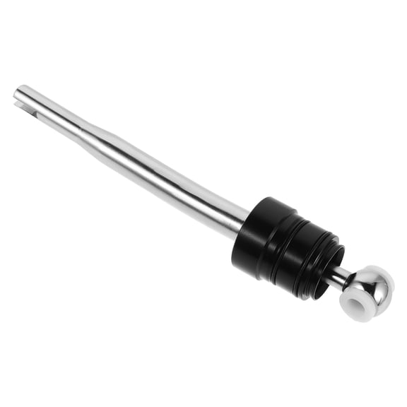 BESTYASH Universal Aluminum Gear Shift Knob for Car Racing Style, Performance Car Modification Accessory