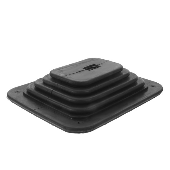 BESTYASH Universal Car Gear Shift Boot Replacement with Thickened Edge for Dust Protection