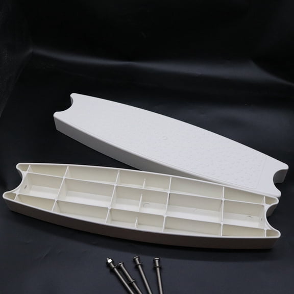 BESTYASH Universal Fit Pool Ladder Steps 3 Non- Stair Pedals for Above Ground Pools Easy Installation Antiskid