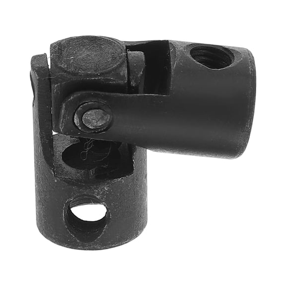 BESTYASH Universal Steel Joint Coupling 45mm for Automotive Repair and Replacement - 1 Set