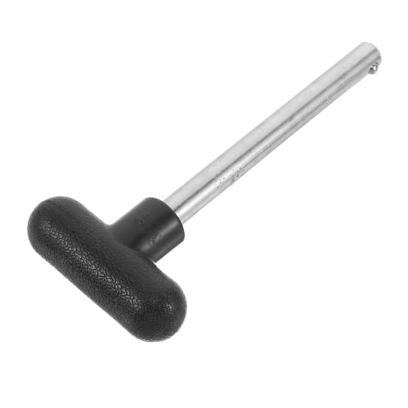 BESTYASH Heavy Duty Steel Weight Stack Pin Universal Plated Silver Fitness Machine Accessory for Gym Equipment