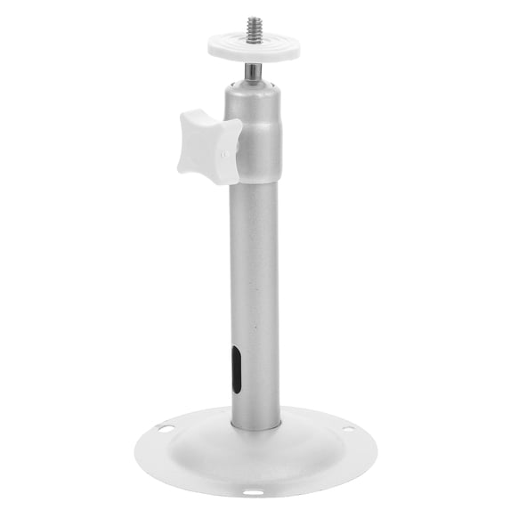 BESTYASH Multifunctional Camera Wall Mount with Rotatable Iron Bracket for Adjustable Security Camera Positioning