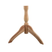 BESTYASH Universal Wooden Mannequin Display Stand Base with Stable Support for Boutique and Retail Display Use