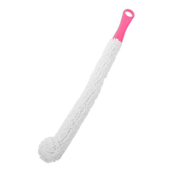 BESTYASH Utility Cleaning Brush with Extended Handle for Effective Wine Bottle and Decanter Cleaning