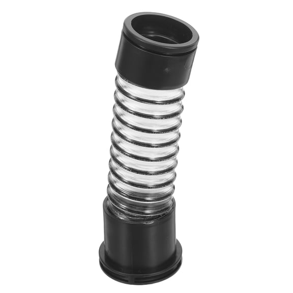 BESTYASH Vacuum Cleaner Hose with Spiral Steel Design and Threaded Connection for Wet Dry Cleaning