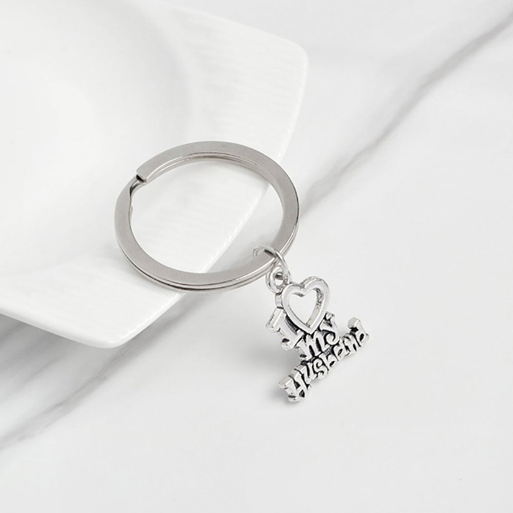 BESTYASH Valentine Keychain Compact Design 2pcs - Walmart.com
