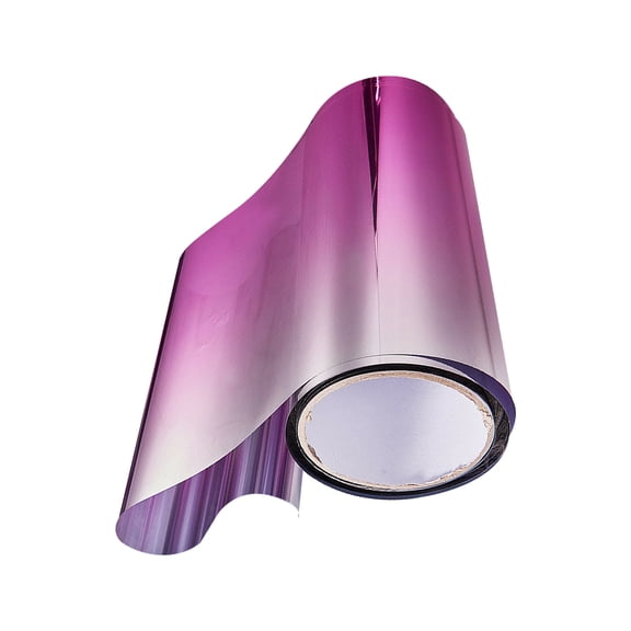 BESTYASH Vehicle Shading Tint Film Car Window Thermal Film KK Material 1Set for Drivers