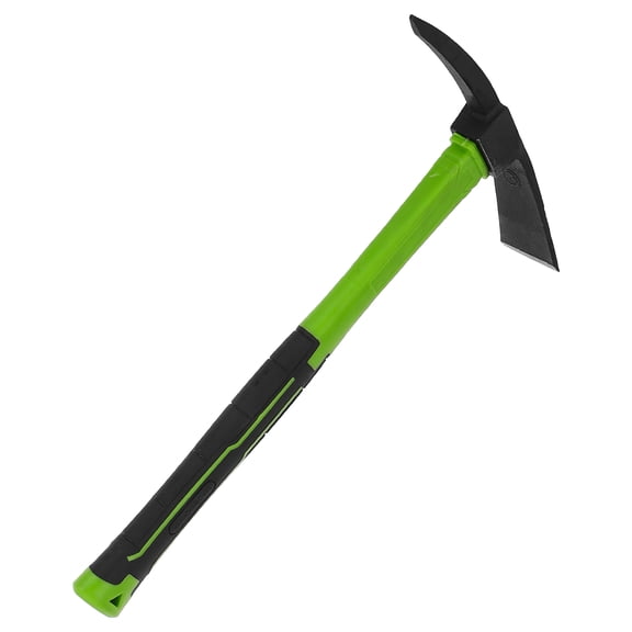 BESTYASH Versatile Hand Mattock Tool for Digging Planting and Rock Breaking in Garden and Outdoor Use