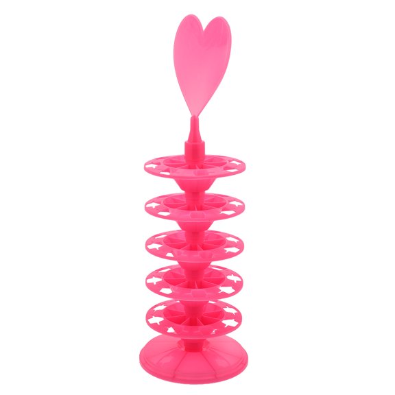 BESTYASH Display Stand with Adjustable Height, Decorative Party and Wedding Holder