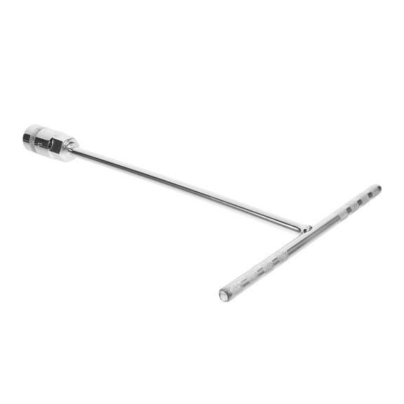 BESTYASH Versatile T Handle Socket Metal Wrench Tool for Mechanical and Repair Use