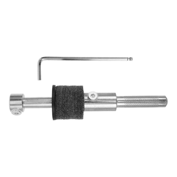 BESTYASH Versatile Threaded Cymbal Boom Attachment for Drum Set Percussion Accessories