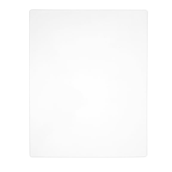 BESTYASH Clear Gel Printing Pad for Mixed Media Art, Stamping, and Journaling Projects