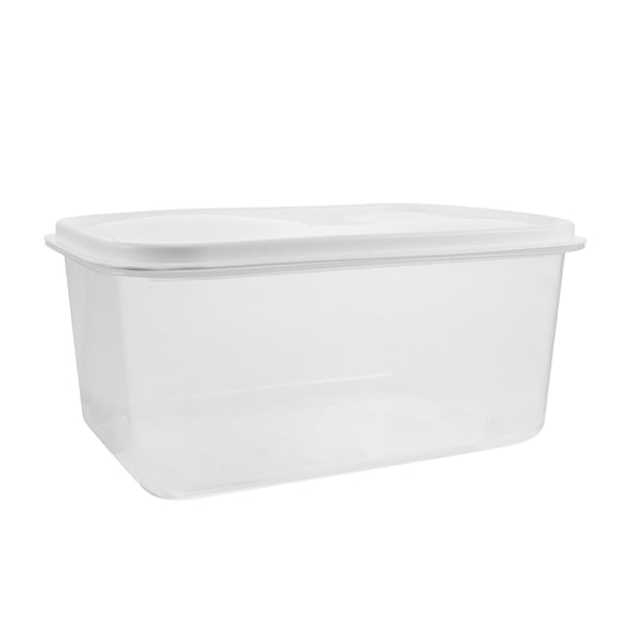 BESTYASH Fresh Food Storage Container Refrigerator and Freezer Airtight Box