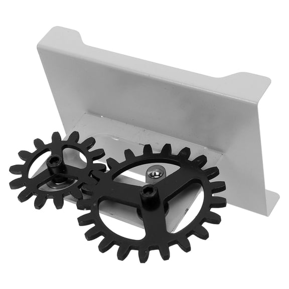 BESTYASH Visual Education Gear Model with Precision Manufacturing for Classroom Mechanical Gear Demonstrations