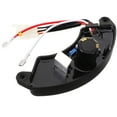 thumbnail image 1 of BESTYASH Voltage Regulator Accessory Black for Motorcycle Generator Suitable for Home Commercial Outdoor Use, 1 of 5