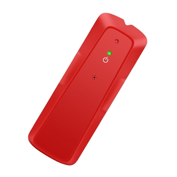 BESTYASH Wall Nail Detector Sensor Metal Finder Red with Ergonomic ABS Material for Home Use